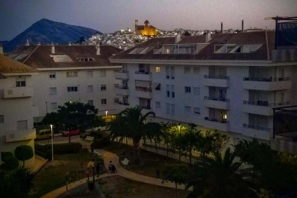 Bright & Spacious Apt - Panoramic Views! Lejlighed Altea Eksteriør billede