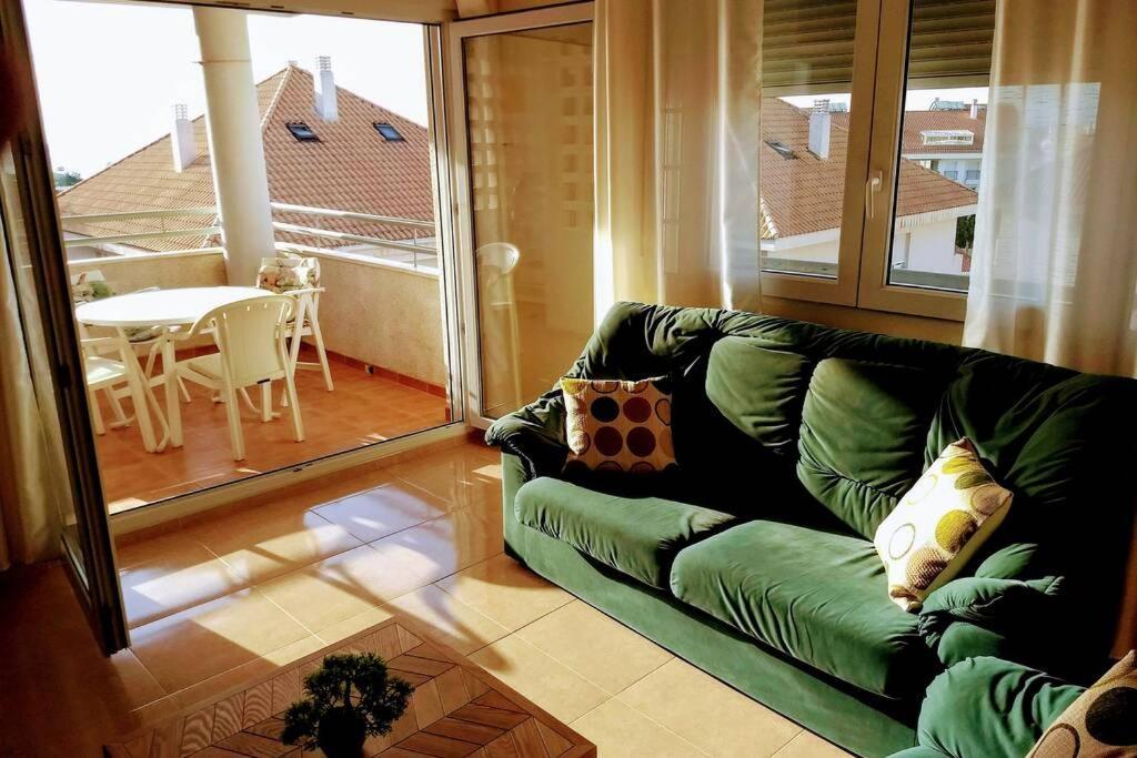 Bright & Spacious Apt - Panoramic Views! Lejlighed Altea Eksteriør billede