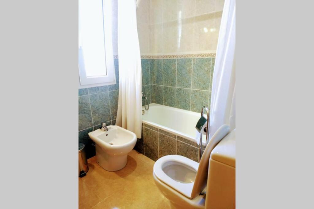 Bright & Spacious Apt - Panoramic Views! Lejlighed Altea Eksteriør billede