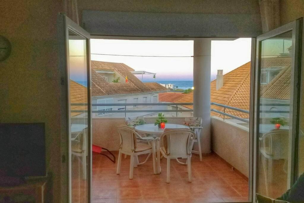 Bright & Spacious Apt - Panoramic Views! Lejlighed Altea Eksteriør billede