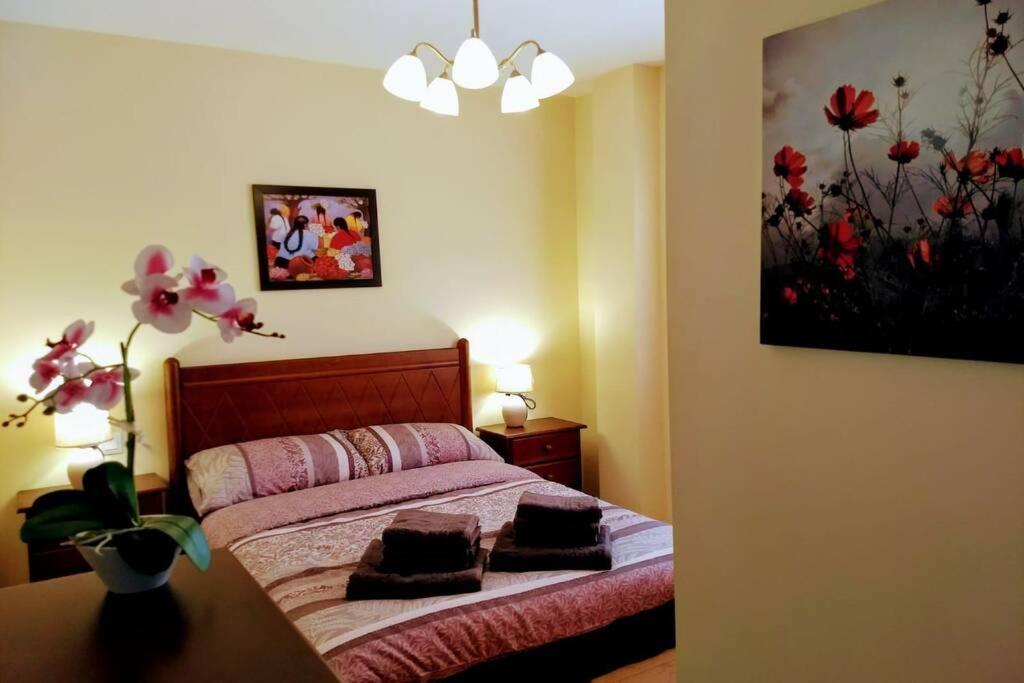 Bright & Spacious Apt - Panoramic Views! Lejlighed Altea Eksteriør billede