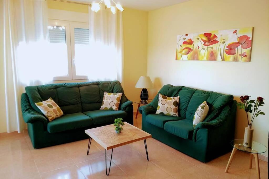 Bright & Spacious Apt - Panoramic Views! Lejlighed Altea Eksteriør billede