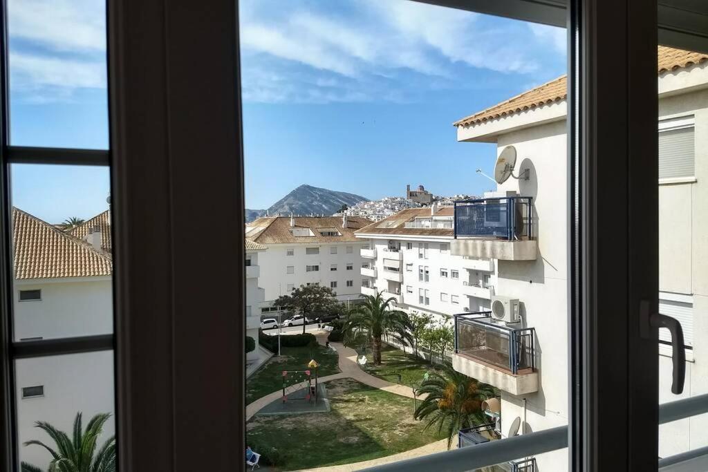 Bright & Spacious Apt - Panoramic Views! Lejlighed Altea Eksteriør billede