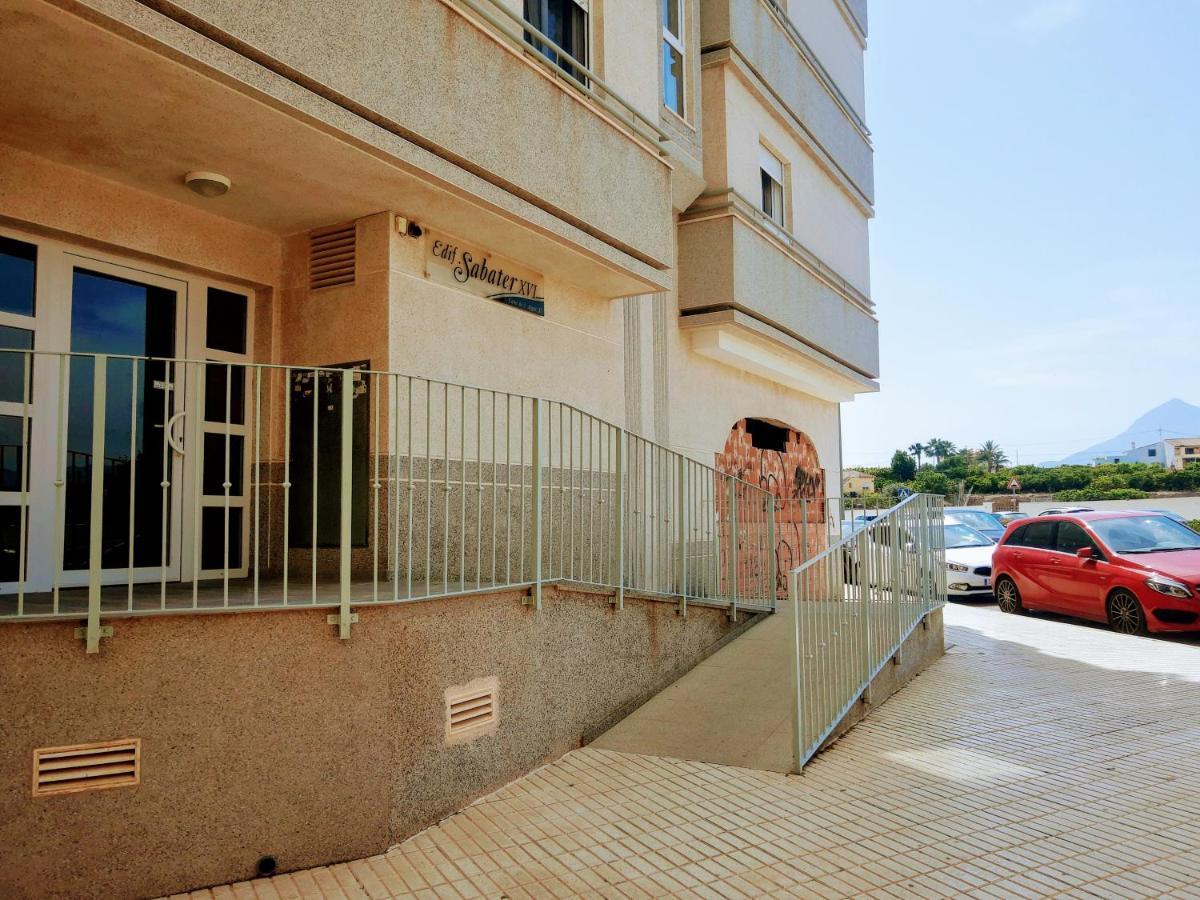 Bright & Spacious Apt - Panoramic Views! Lejlighed Altea Eksteriør billede